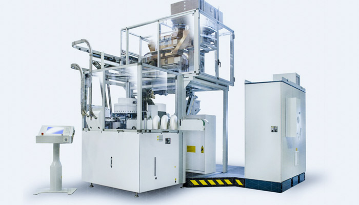 PMC600 IN-SHELL LINING MACHINE