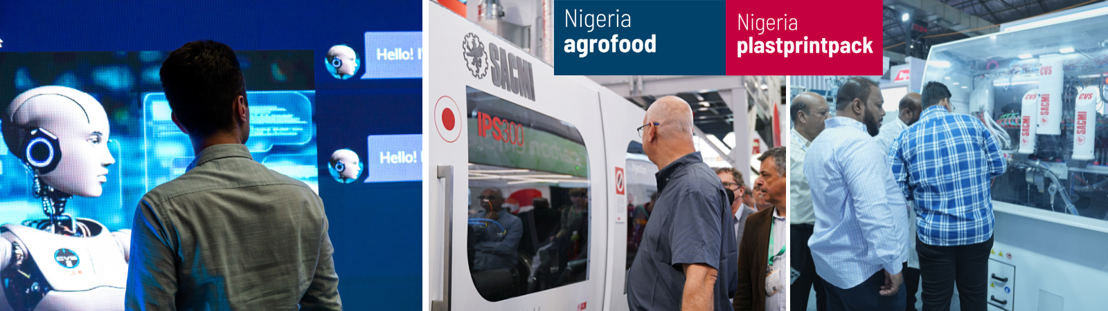 SACMI @ Agrofood Nigeria 2025