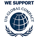 United Nations Global Compact logo