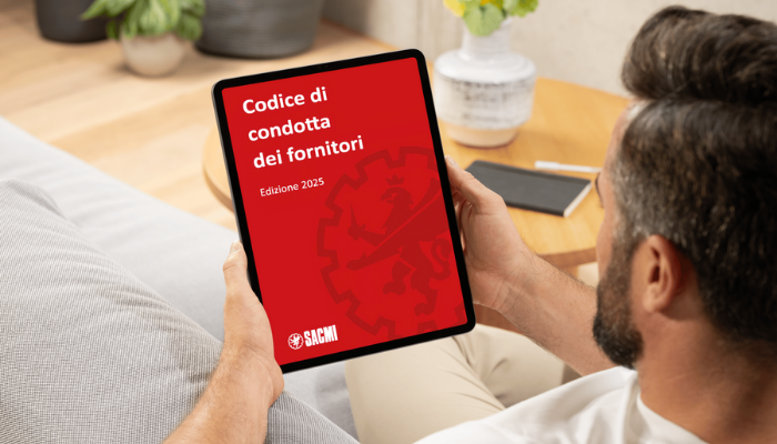 Codice di condotta fornitori