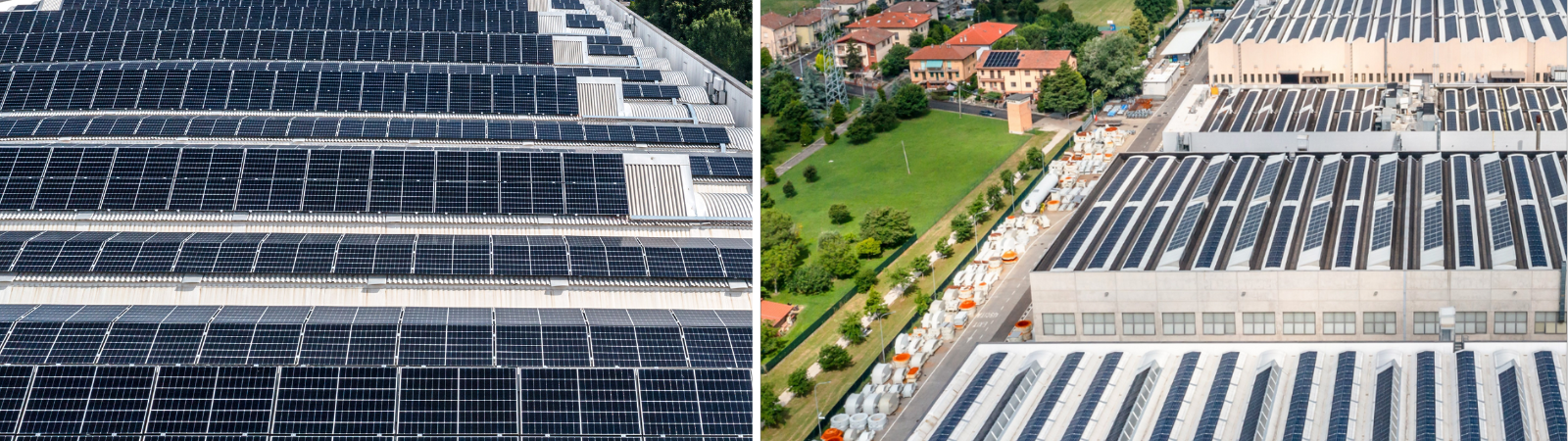 SACMI completa la copertura fotovoltaica del sito di Imola
