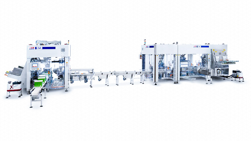 SACMI quality and automation for the bakery world