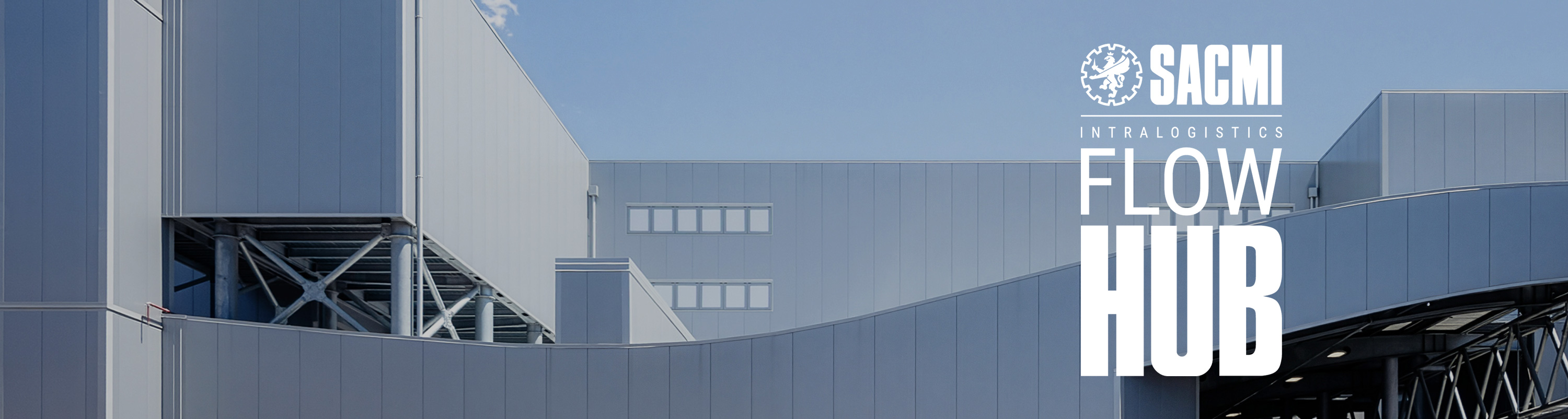 SACMI Flow hub