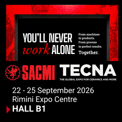 Sacmi at Tecna