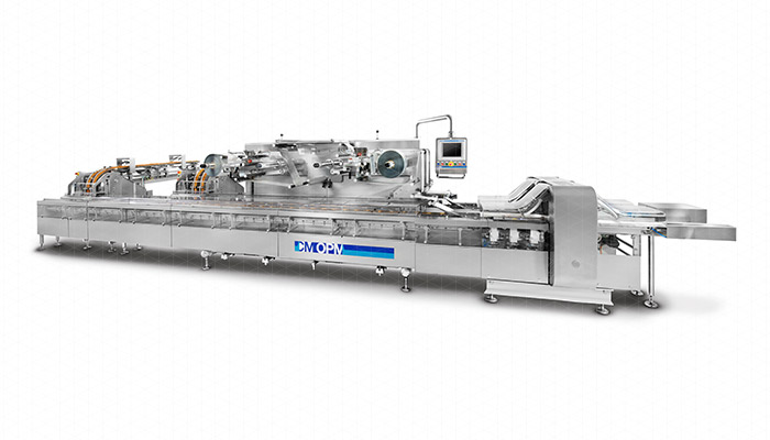 Flow-pack packaging machines JT PRO-Dual