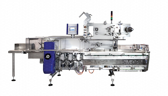 Flow-pack packaging machines JT PRO