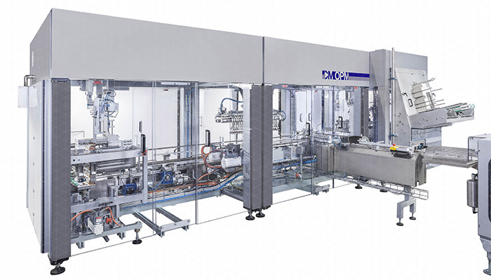 Product packaging and collection system - PERFORMANCE S232