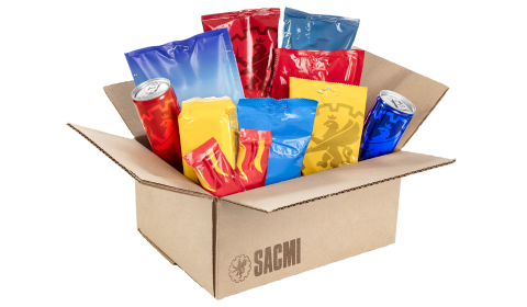 SCATOLA SNACKS