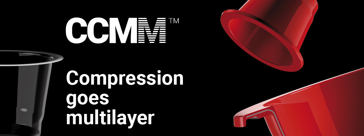 Sacmi presents multilayer compression