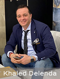 Viktor Osetskiy, Marketing Director of Kerama Marazzi