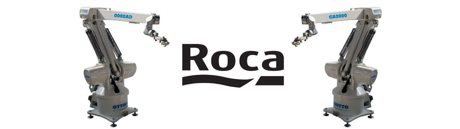 Roca Brasile premia la tecnologia di smaltatura robotizzata SACMI
