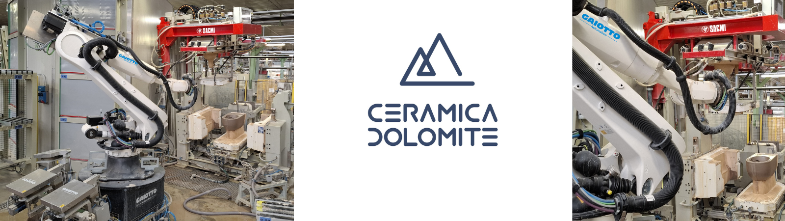 Ceramica Dolomite guarda al futuro con AVM SACMI