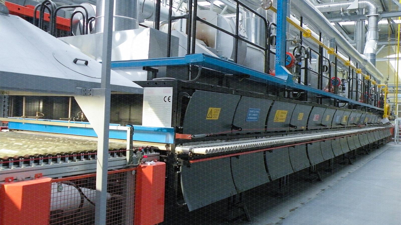  INDUSTRIAL DRYING FOR CERAMICS