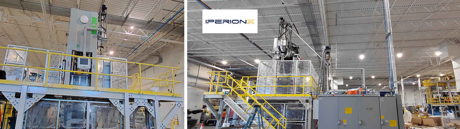IperionX sceglie una pressa SACMI multilivello da 300 tonnellate con tecnologia Die Wall Lubrication per la produzione avanzata di particolari in titanio