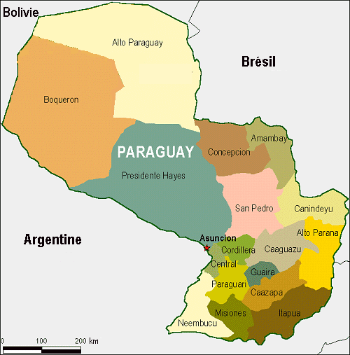 Natale di solidarietà, Sacmi per il Paraguay