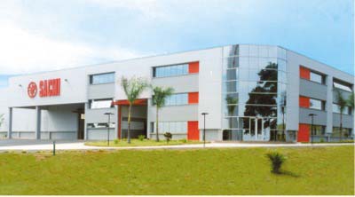 Sacmi Do Brasil fornitore dell’anno per Mundo Ceramico