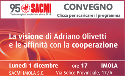 CONVEGNO: Adriano Olivetti e la fabbrica come “comunità”