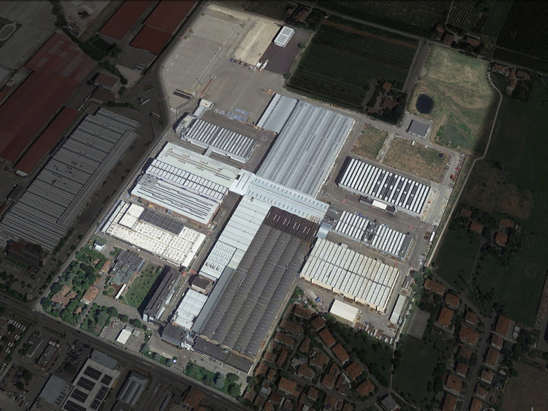 Sacmi, un 2014 tra i migliori nella storia 