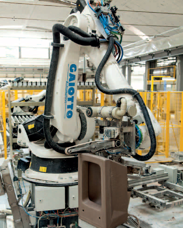 Nuova sede per Gaiotto Automation