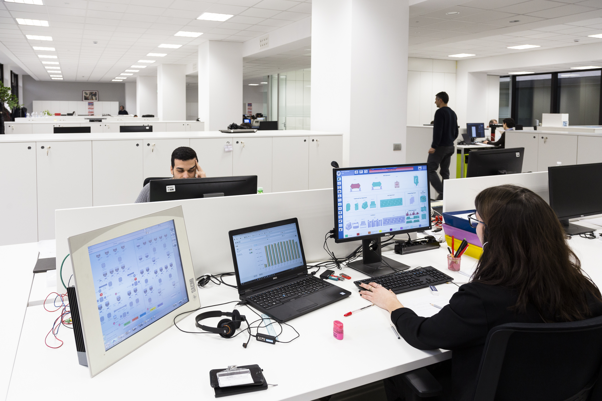 Sacmi Innovation Lab, le tecnologie abilitanti al servizio di Industria 4.0