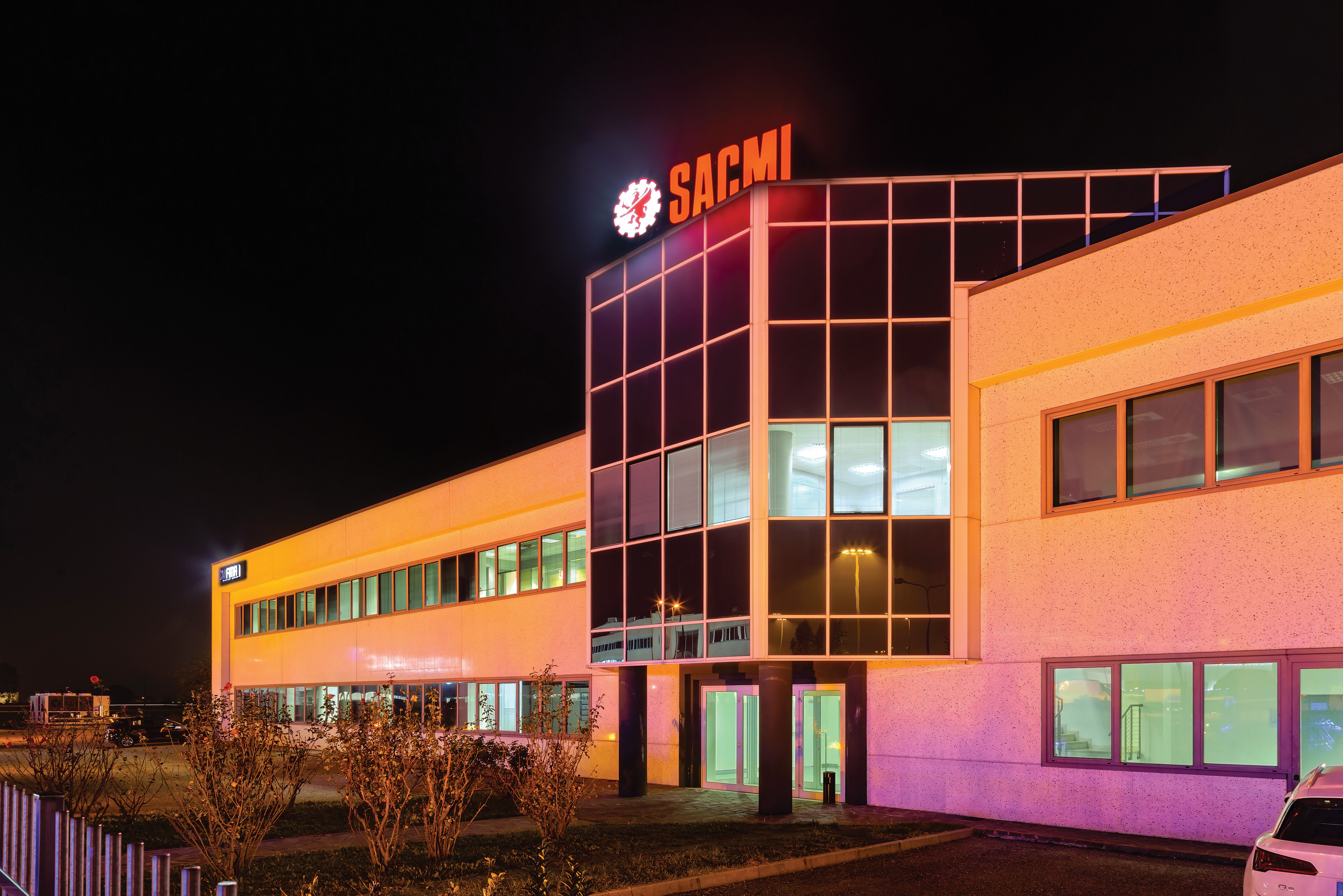 Castel San Pietro, 12 dicembre il taglio del nastro della nuova sede SACMI PACKAGING&CHOCOLATE