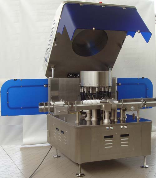 Sacmi vision system, esordio con successo nel farmaceutico 