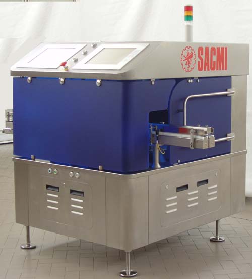 Sacmi vision system, esordio con successo nel farmaceutico 