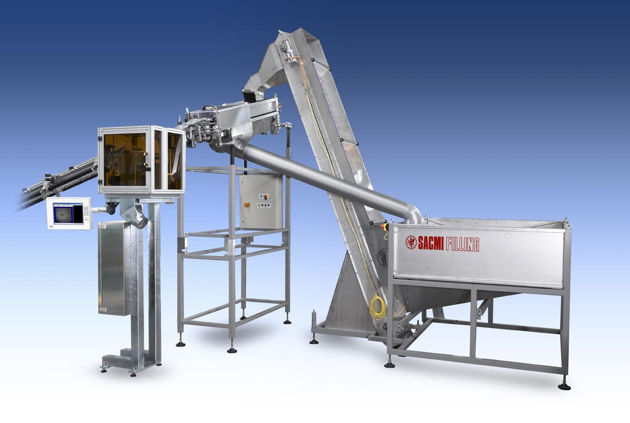 Nasce l’ispettore preforme PVS001L