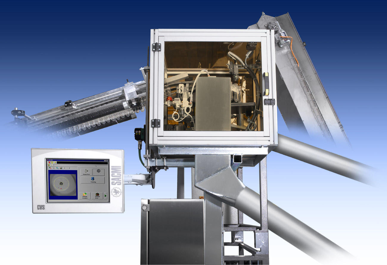 Nasce l’ispettore preforme PVS001L