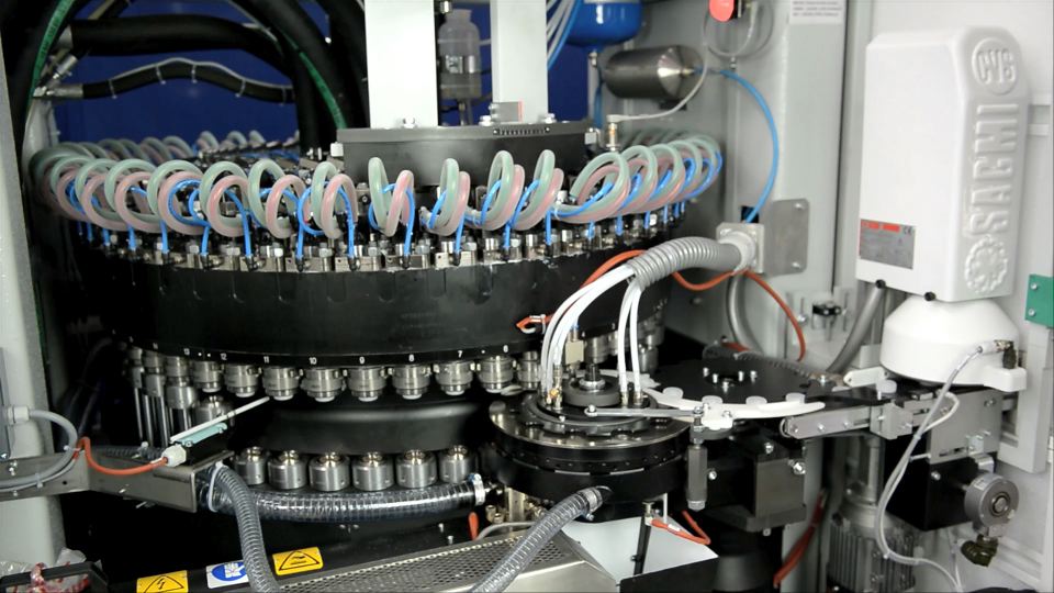 Con COOL＋ un altro salto di qualità per la compressione Made in Sacmi 