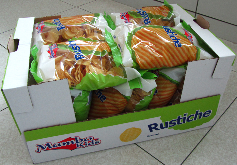 Da Sacmi Packaging soluzioni integrate per la gestione degli imballi flessibili