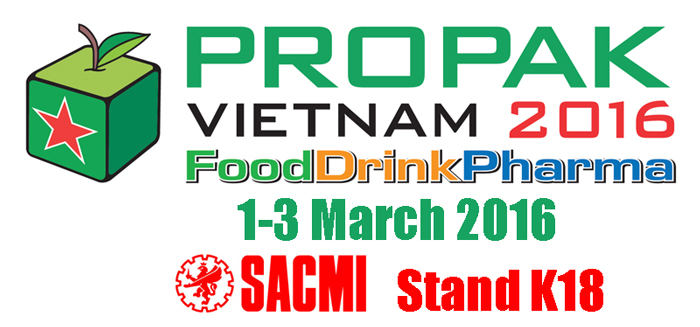 ProPak Vietnam 2016, la “tigre asiatica” del beverage & packaging