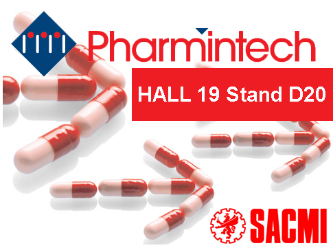 Sacmi, esperienza e know how al servizio del “mondo pharma”