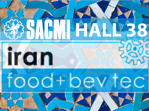 Sacmi protagonista del boom iraniano del beverage & packaging