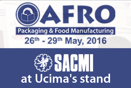 Il packaging-beverage a marchio Sacmi investe in Africa