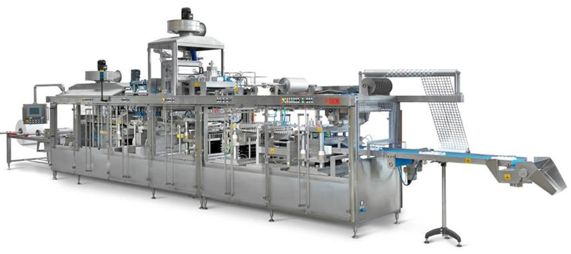Key player globali del settore scelgono la tecnologia FFS di Sacmi per il segmento delle beverage pods in Brasile