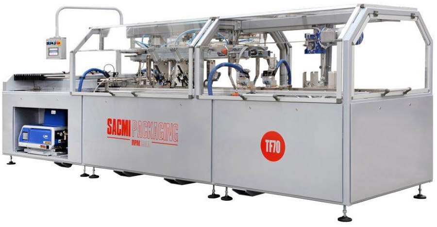 Flessibilità e prestazioni, la chiave dell’offerta Sacmi Packaging per il mondo ortofrutta