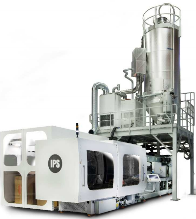 La tecnologia IPS 400 di Sacmi conquista Taiwan Hon Chuan 