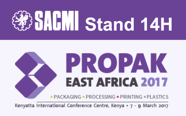Soluzioni Sacmi per il packaging-beverage fanno tappa in Kenya