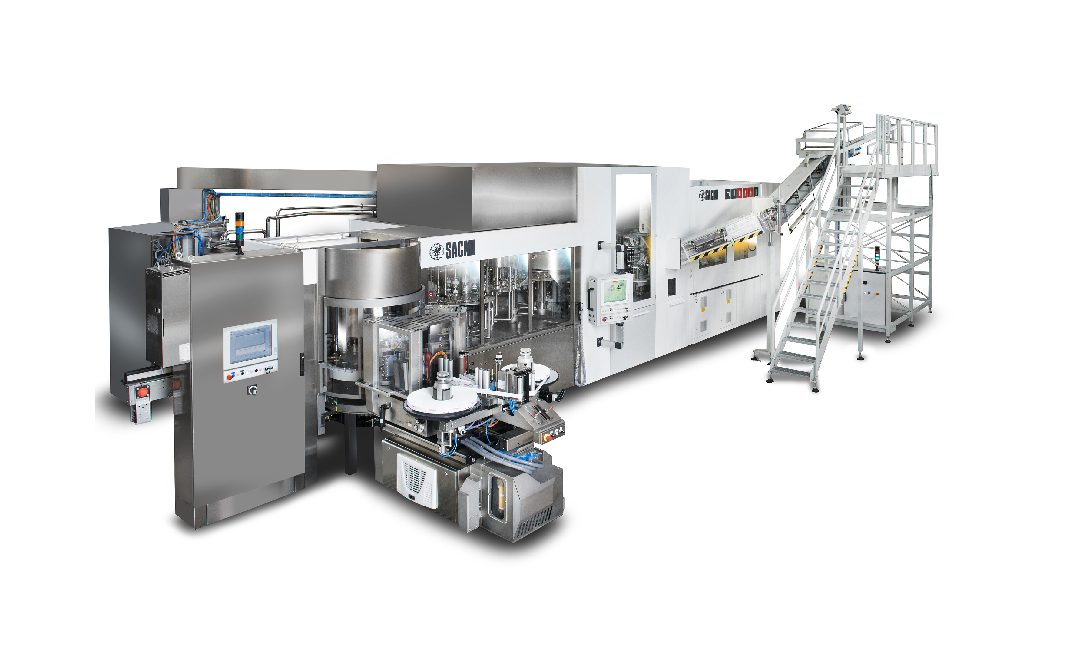 Know how Sacmi per il food&beverage a Djazagro 2018