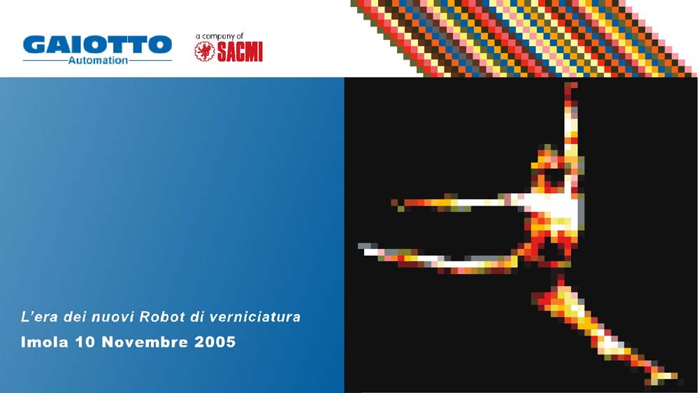 Open House Gaiotto: Imola, 10 novembre 