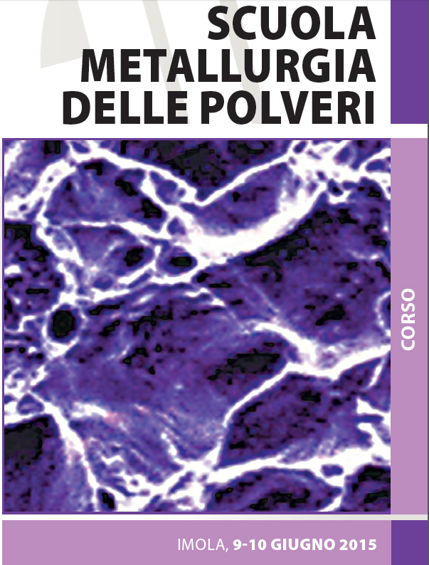 Sacmi sponsorizza l’accademia italiana del metal powder