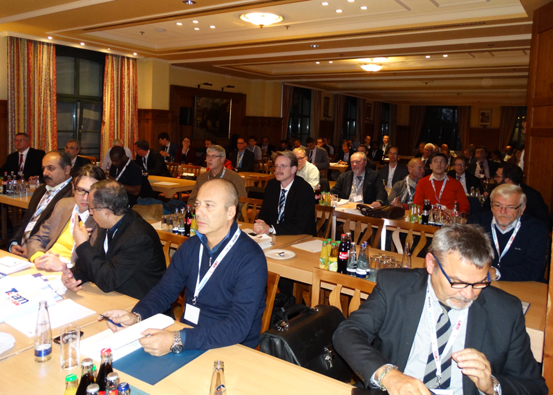 Ceramici tecnici e metal powder, oltre 100 partecipanti al Team Day 2015 di Sacmi