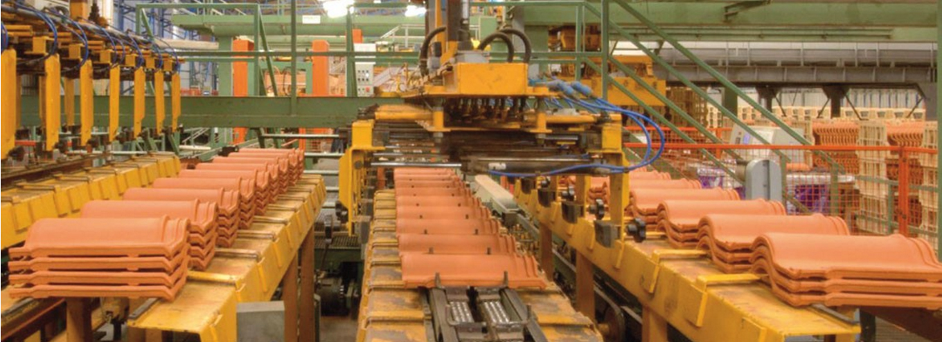 Con SACMI Heavy Clay, la spagnola Mazzaron Teja punta su flessibilità ed efficienza