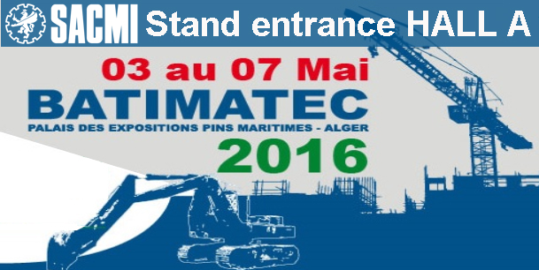 Il Gruppo Sacmi al Batimatec 2016