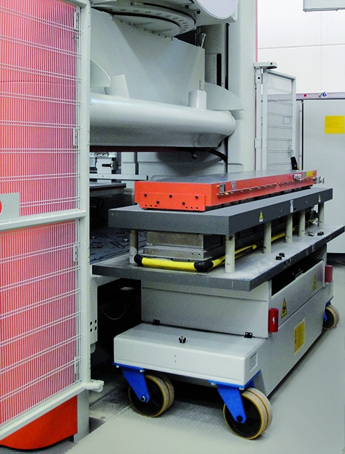 Con il CRS di Sacmi, la produzione just in time diventa realtà