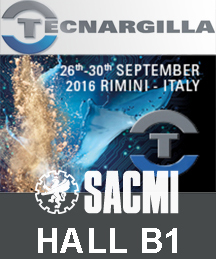 Sacmi 4.0 a Tecnargilla 2016 – The future is H.E.R.E.