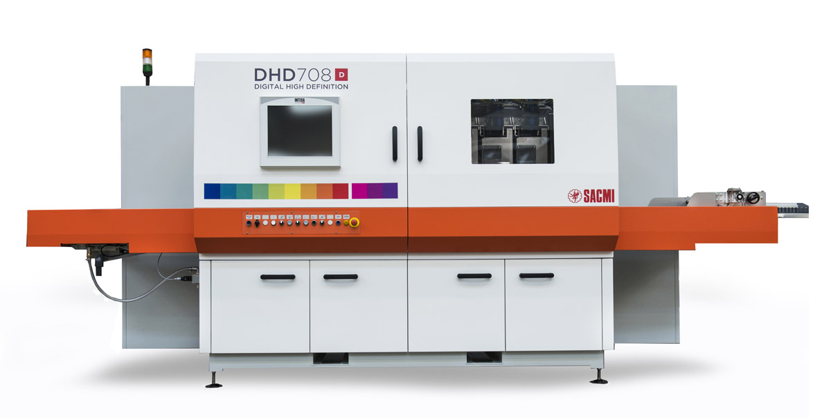 L’ “onda perfetta”: così il distretto premia la nuova DHD Dimatix di Intesa