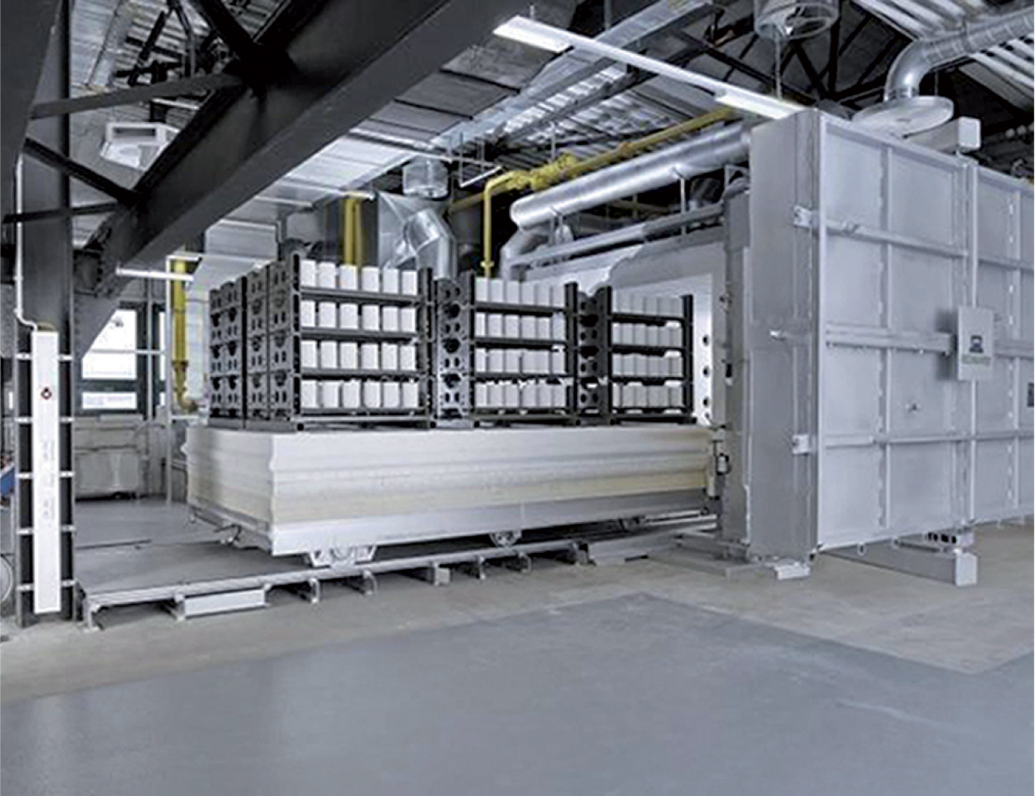 Laeis e Riedhammer per la terza volta insieme a Ceramics Expo di Cleveland