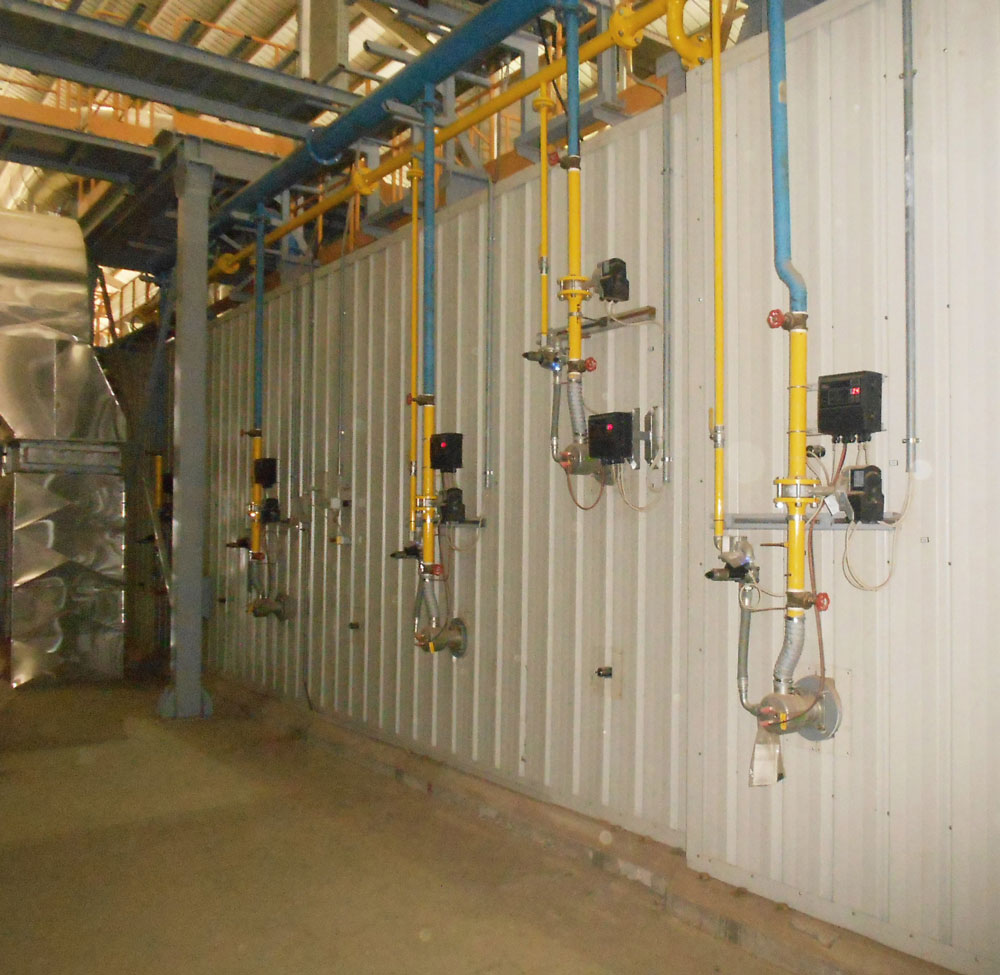 Efficienza energetica, la tunisina BMT sceglie SACMI Heavy Clay